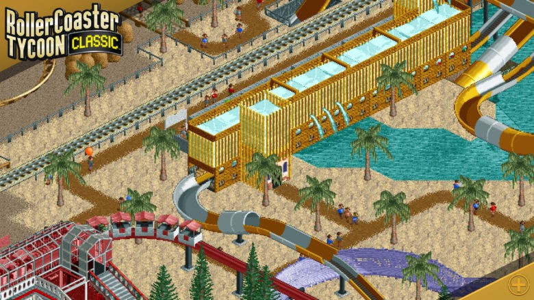 Roller coaster tycoon for windows 10