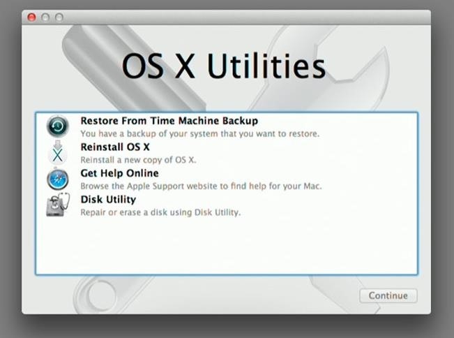 How To Get New Os X System For Mac